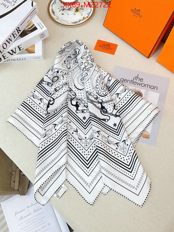 Scarf-Hermes we offer ID: MZ2722 $: 69USD