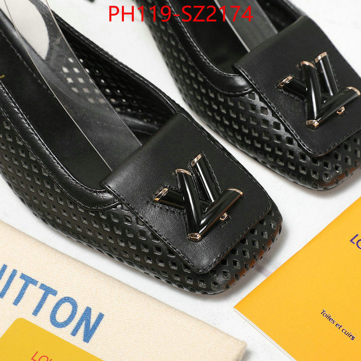 Women Shoes-LV aaaaa replica ID: SZ2174 $: 119USD