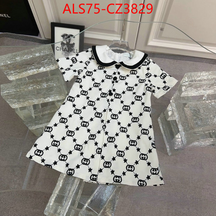 Kids clothing-Gucci counter quality ID: CZ3829 $: 75USD