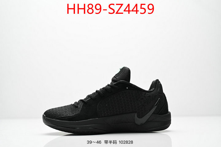 Men Shoes-Nike wholesale 2024 replica ID: SZ4459 $: 89USD