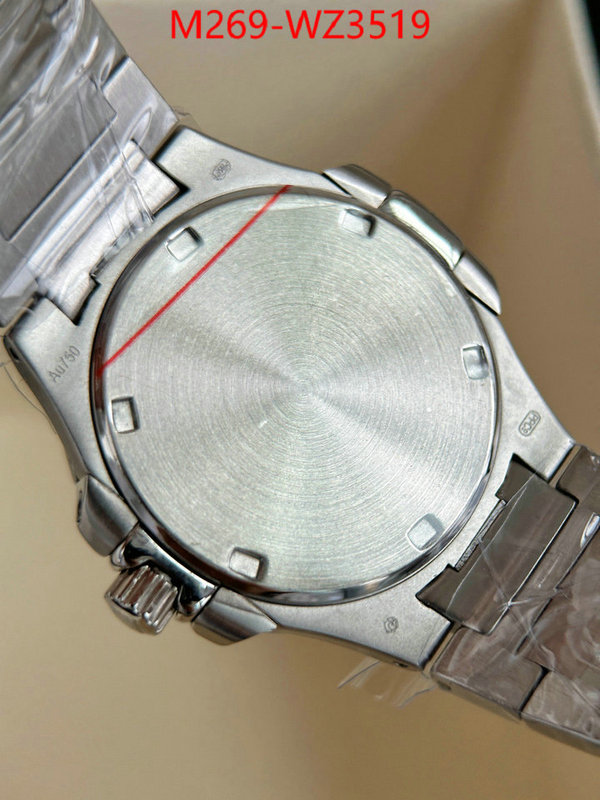 Watch(TOP)-Patek Philippe cheap online best designer ID: WZ3519 $: 269USD-shoes yupoo Watch(TOP)-Patek Philippe cheap online best designer ID: WZ3519 $: 269USD