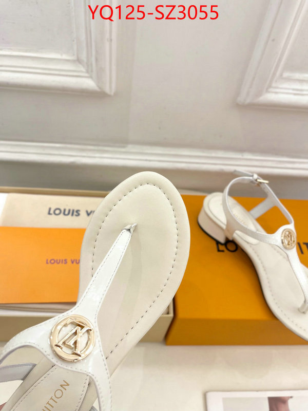 Women Shoes-LV top sale ID: SZ3055 $: 125USD