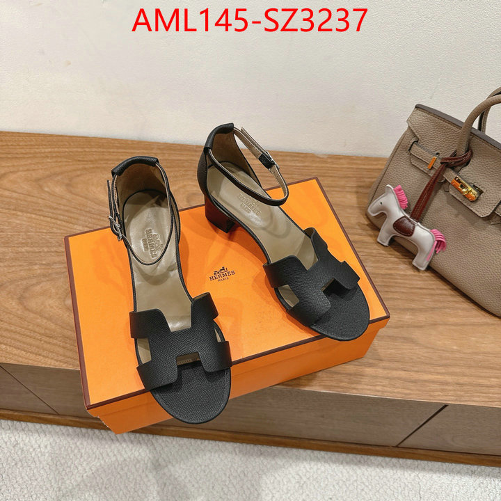Women Shoes-Hermes new 2024 ID: SZ3237 $: 145USD