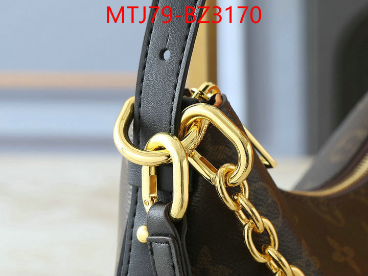 LV Bags(4A)-Pochette MTis Bag- replica shop ID: BZ3170 $: 79USD,