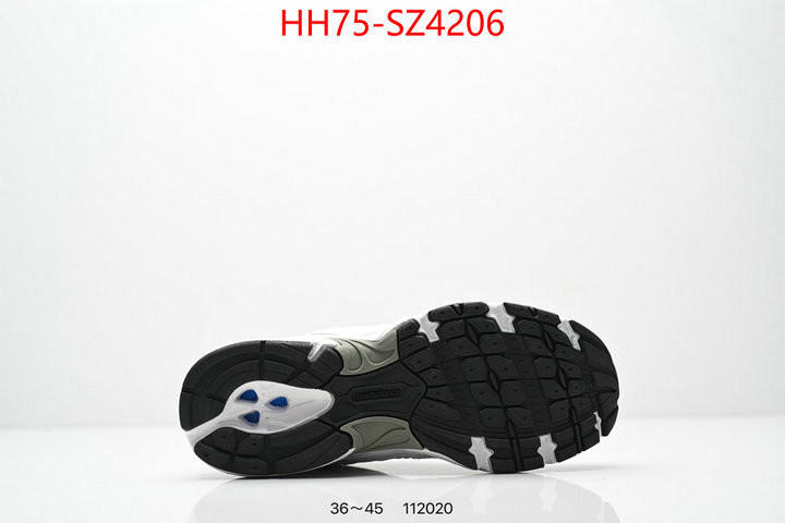 Women Shoes-New Balance top grade ID: SZ4206 $: 75USD