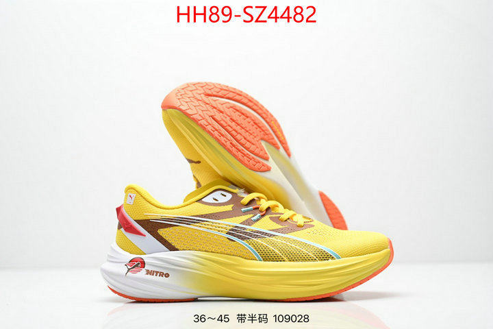 Women Shoes-PUMA from china ID: SZ4482 $: 89USD