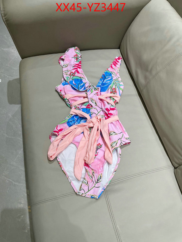Swimsuit-Valentino top 1:1 replica ID: YZ3447 $: 45USD