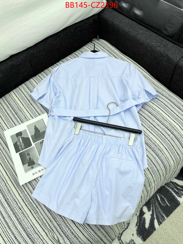 Clothing-Prada luxury shop ID: CZ2396 $: 145USD