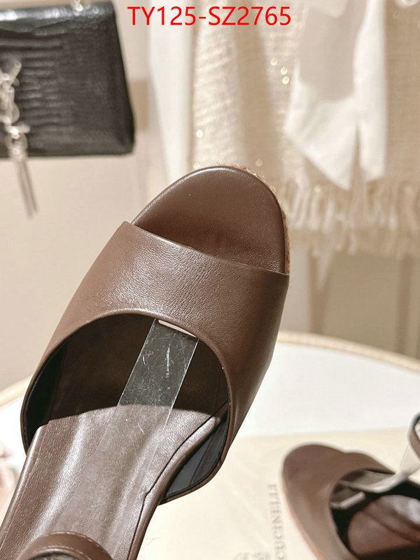 Women Shoes-Brunello cucinelli buy top high quality replica ID: SZ2765 $: 125USD