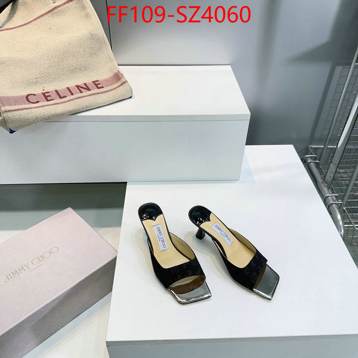 Women Shoes-Jimmy Choo wholesale sale ID: SZ4060 $: 109USD