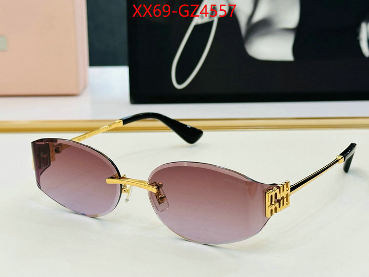 Glasses-Miu Miu cheap replica ID: GZ4557 $: 69USD