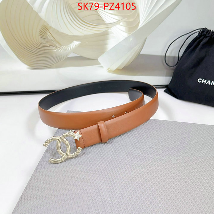 Belts-Chanel outlet sale store ID: PZ4105 $: 79USD-shoes yupoo Belts-Chanel outlet sale store ID: PZ4105 $: 79USD