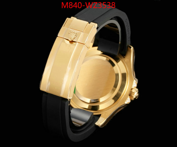 Watch(TOP)-Rolex where to buy the best replica ID: WZ3538 $: 840USD