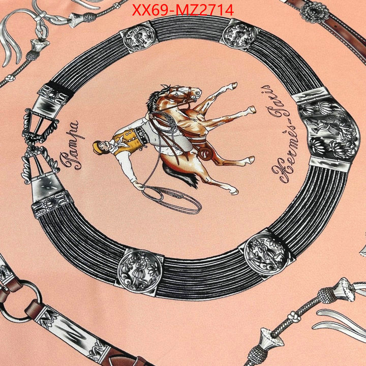 Scarf-Hermes 2024 perfect replica designer ID: MZ2714 $: 69USD