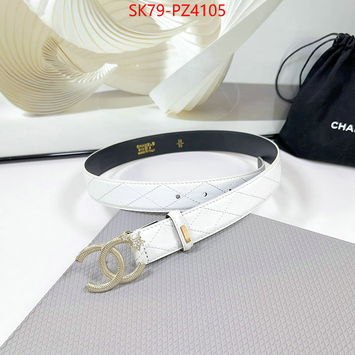 Belts-Chanel outlet sale store ID: PZ4105 $: 79USD-shoes yupoo Belts-Chanel outlet sale store ID: PZ4105 $: 79USD