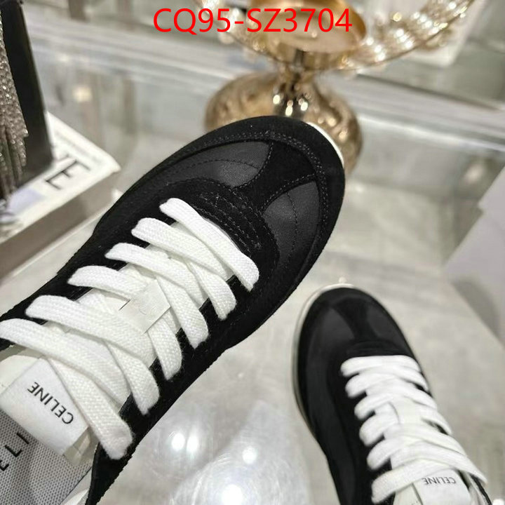 Women Shoes-CELINE wholesale ID: SZ3704 $: 95USD