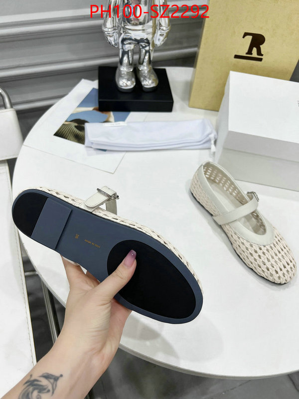Women Shoes-The Row where to buy replicas ID: SZ2292 $: 100USD