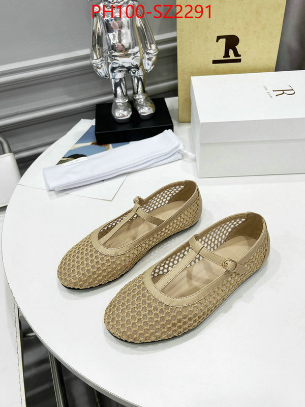 Women Shoes-The Row where to buy ID: SZ2291 $: 100USD