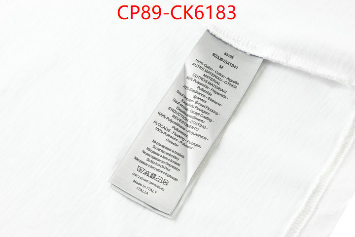 Clothing-Dior exclusive cheap ID: CK6183 $: 89USD
