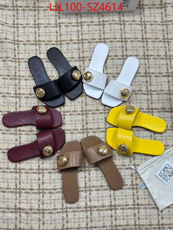 Women Shoes-Loewe first top ID: SZ4614 $: 100USD