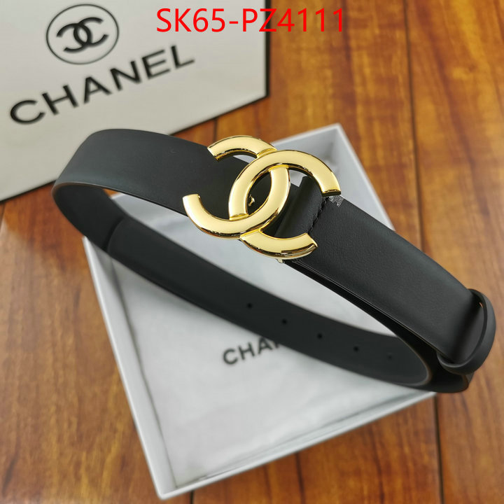 Belts-Chanel top ID: PZ4111 $: 65USD