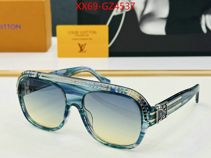 Glasses-LV buy high quality cheap hot replica ID: GZ4537 $: 69USD