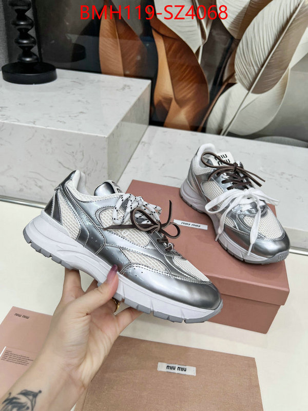 Women Shoes-Miu Miu can you buy knockoff ID: SZ4068 $: 119USD