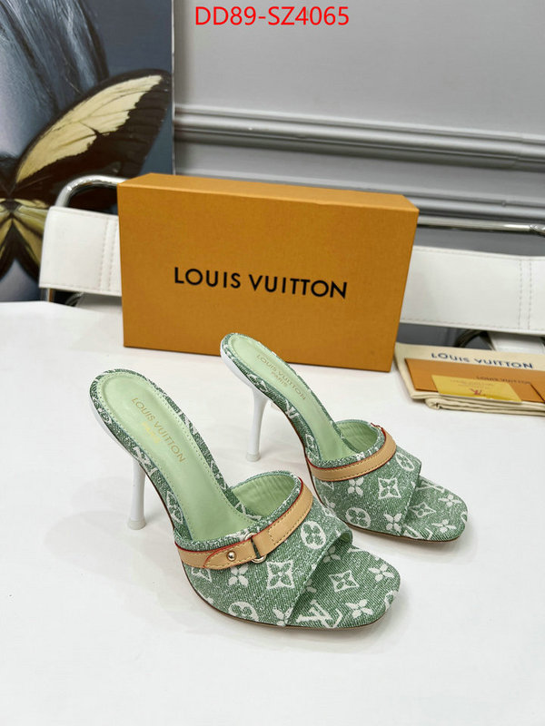 Women Shoes-LV 7 star collection ID: SZ4065 $: 89USD