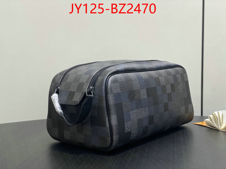 LV Bags(TOP)-Vanity Bag- where to buy high quality ID: BZ2470 $: 125USD,