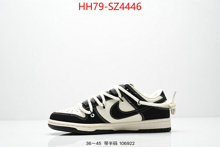 Women Shoes-NIKE buy high-quality fake ID: SZ4446 $: 79USD