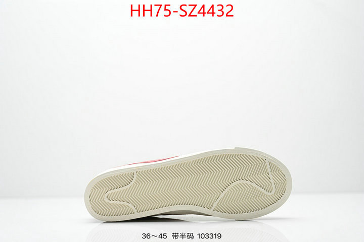 Men Shoes-Nike best replica ID: SZ4432 $: 75USD