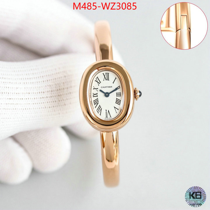 Watch(TOP)-Cartier where can i buy ID: WZ3085 $: 485USD-shoes yupoo Watch(TOP)-Cartier where can i buy ID: WZ3085 $: 485USD