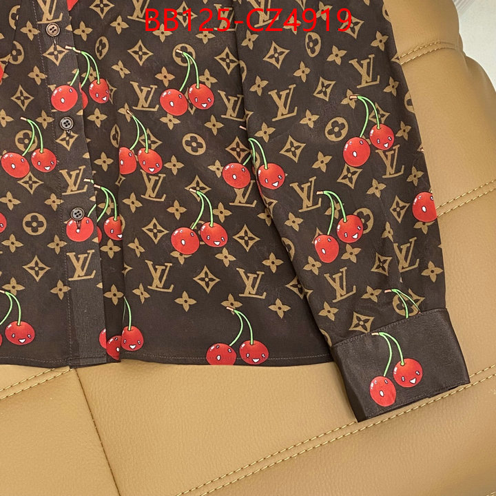 Clothing-LV new ID: CZ4919 $: 125USD