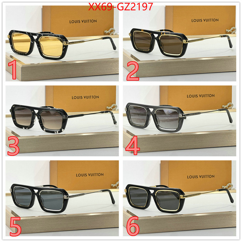 Glasses-LV the online shopping ID: GZ2197 $: 69USD