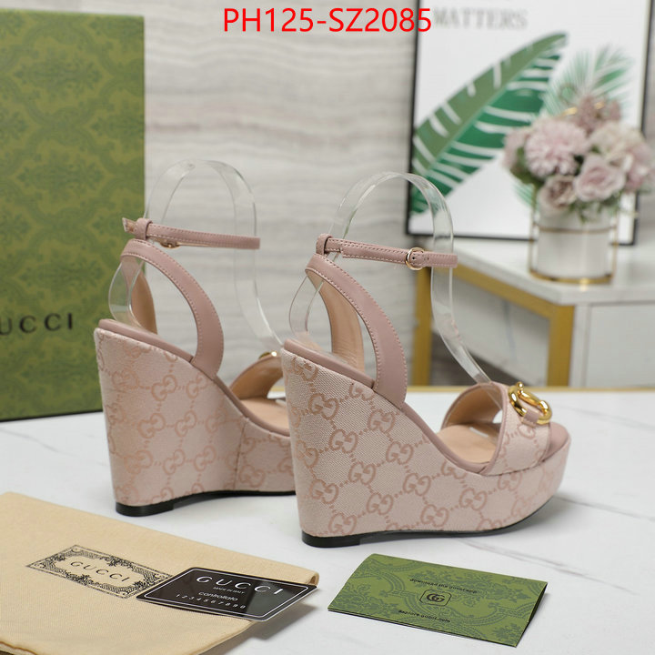 Women Shoes-Gucci replicas buy special ID: SZ2085 $: 125USD