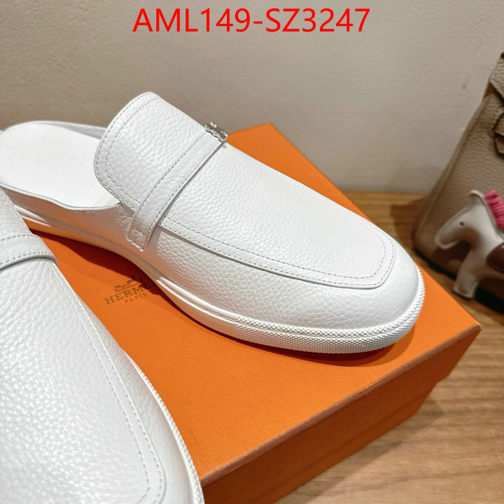 Men Shoes-Hermes good quality replica ID: SZ3247 $: 149USD