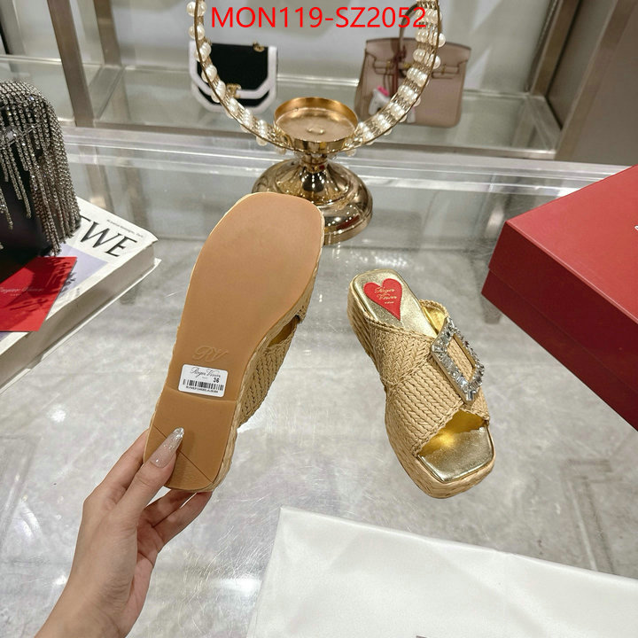 Women Shoes-Rogar Vivier best capucines replica ID: SZ2052 $: 119USD