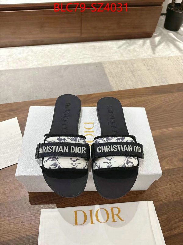 Women Shoes-Dior top quality ID: SZ4031 $: 79USD