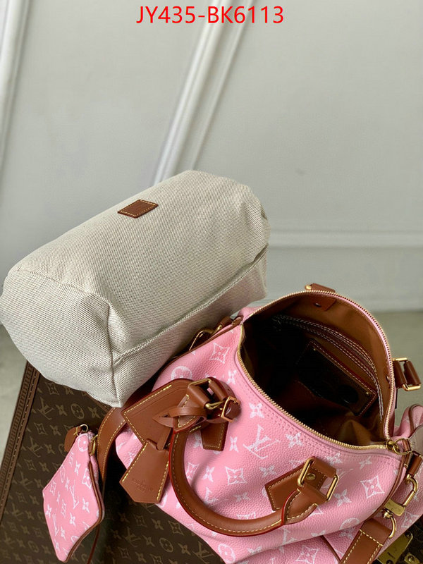 LV Bags(TOP)-Speedy- where can i buy the best quality ID: BK6113 $: 435USD,
