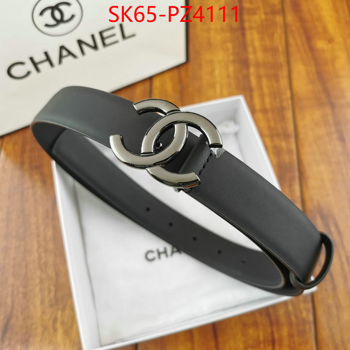 Belts-Chanel top ID: PZ4111 $: 65USD