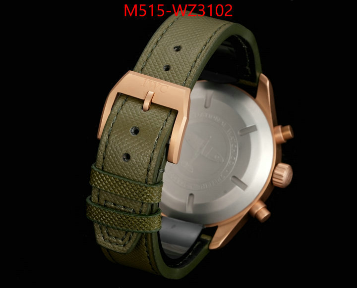Watch(TOP)-IWC where can i buy the best 1:1 original ID: WZ3102 $: 515USD