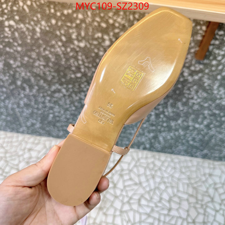 Women Shoes-Valentino the best affordable ID: SZ2309 $: 109USD
