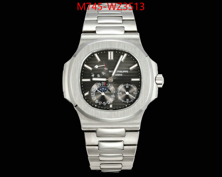 Watch(TOP)-Patek Philippe buy online ID: WZ3513 $: 745USD