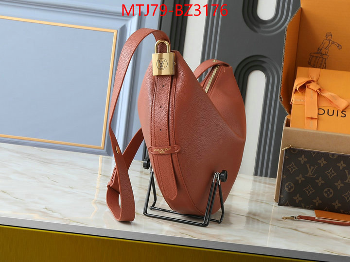 LV Bags(4A)-Pochette MTis Bag- fashion ID: BZ3176 $: 79USD,