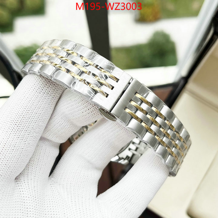 Watch(4A)-Longines how to find replica shop ID: WZ3003 $: 195USD