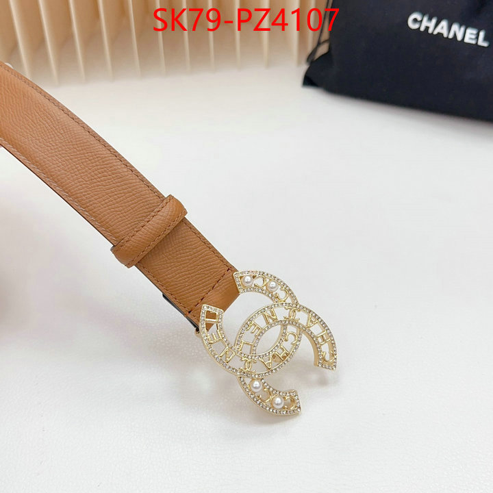Belts-Chanel what's best ID: PZ4107 $: 79USD