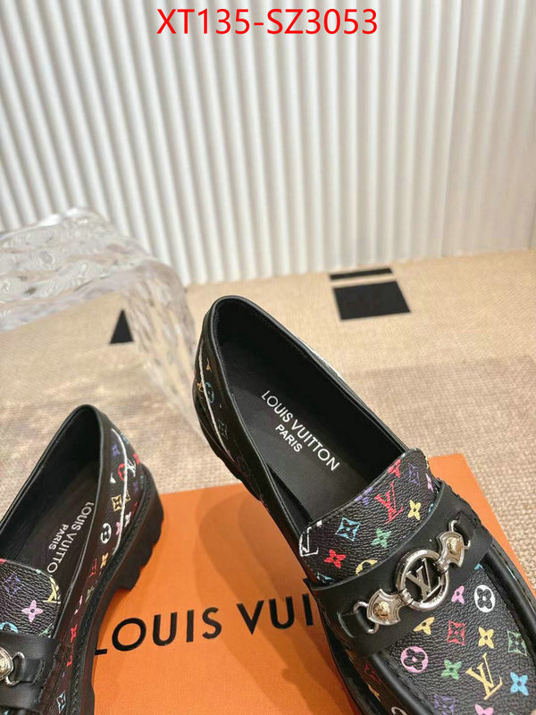 Women Shoes-LV perfect quality ID: SZ3053 $: 135USD