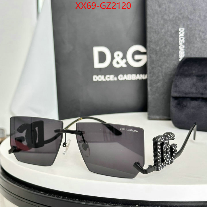 Glasses-DG copy aaaaa ID: GZ2120 $: 69USD
