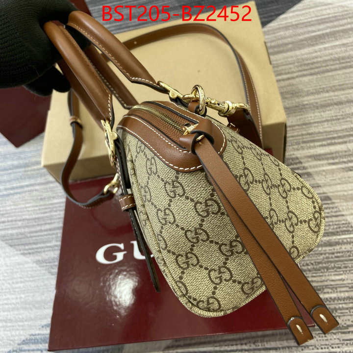 Gucci Bags(TOP)-Handbag- replica designer ID: BZ2452 $: 205USD,