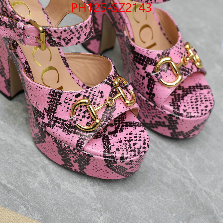 Women Shoes-Gucci replicas buy special ID: SZ2143 $: 125USD